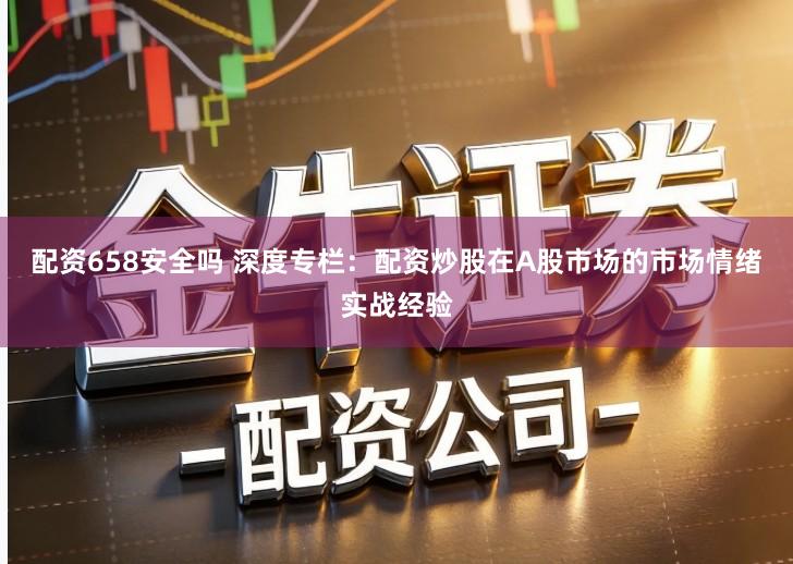 配资658安全吗 深度专栏：配资炒股在A股市场的市场情绪实战经验