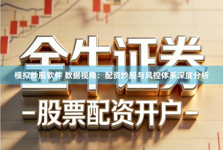 模拟炒股软件 数据视角：配资炒股与风控体系深度分析