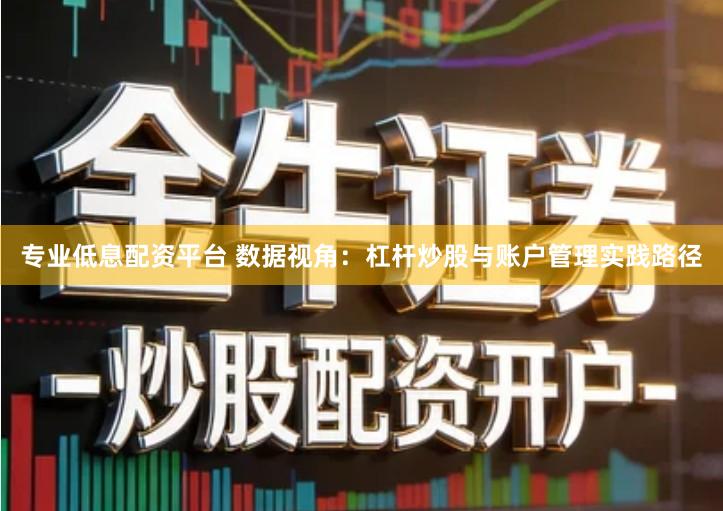 专业低息配资平台 数据视角：杠杆炒股与账户管理实践路径